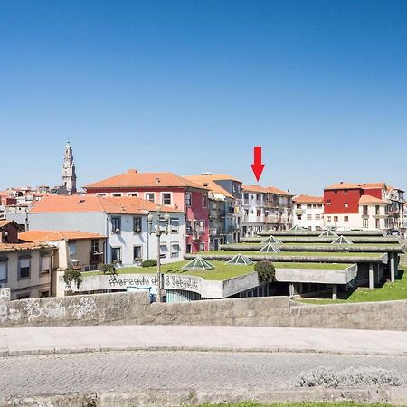 Oldcity Design Apartments Porto Zewnętrze zdjęcie