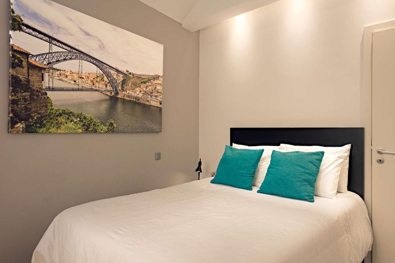 Oldcity Design Apartments Porto Zewnętrze zdjęcie