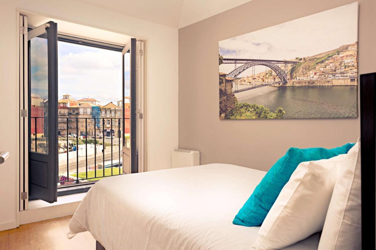 Oldcity Design Apartments Porto Zewnętrze zdjęcie
