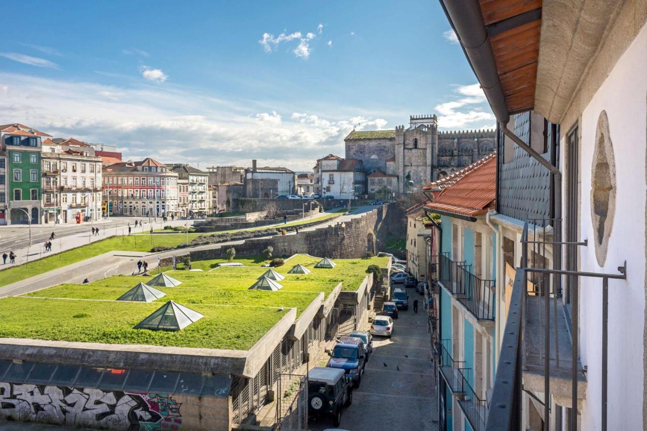 Oldcity Design Apartments Porto Zewnętrze zdjęcie