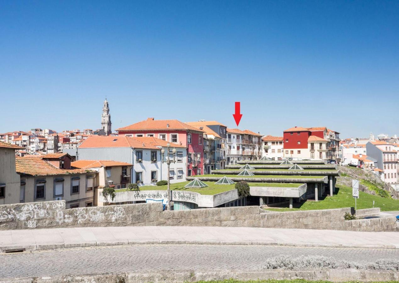 Oldcity Design Apartments Porto Zewnętrze zdjęcie