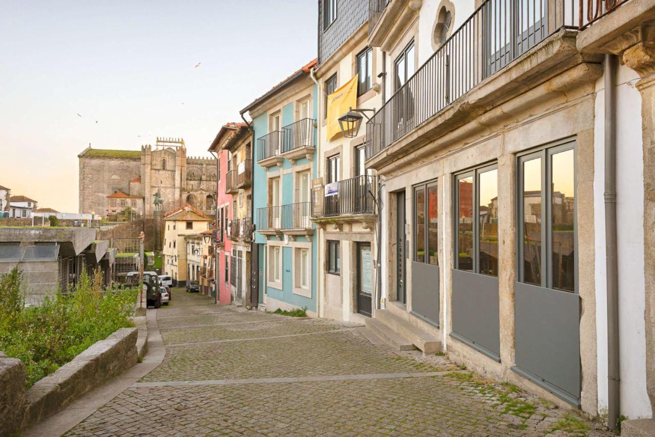 Oldcity Design Apartments Porto Zewnętrze zdjęcie