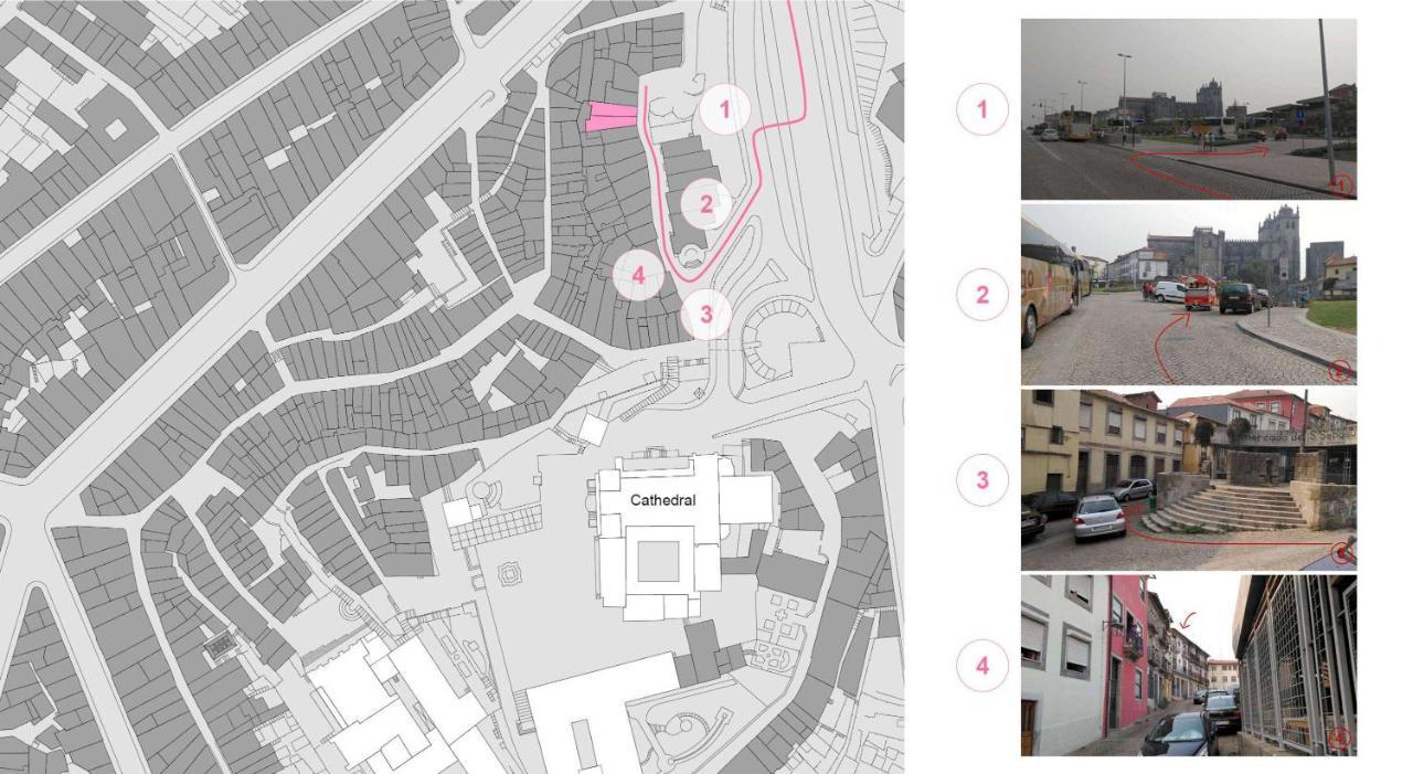 Oldcity Design Apartments Porto Zewnętrze zdjęcie