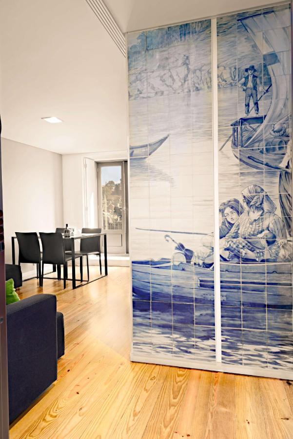 Oldcity Design Apartments Porto Zewnętrze zdjęcie