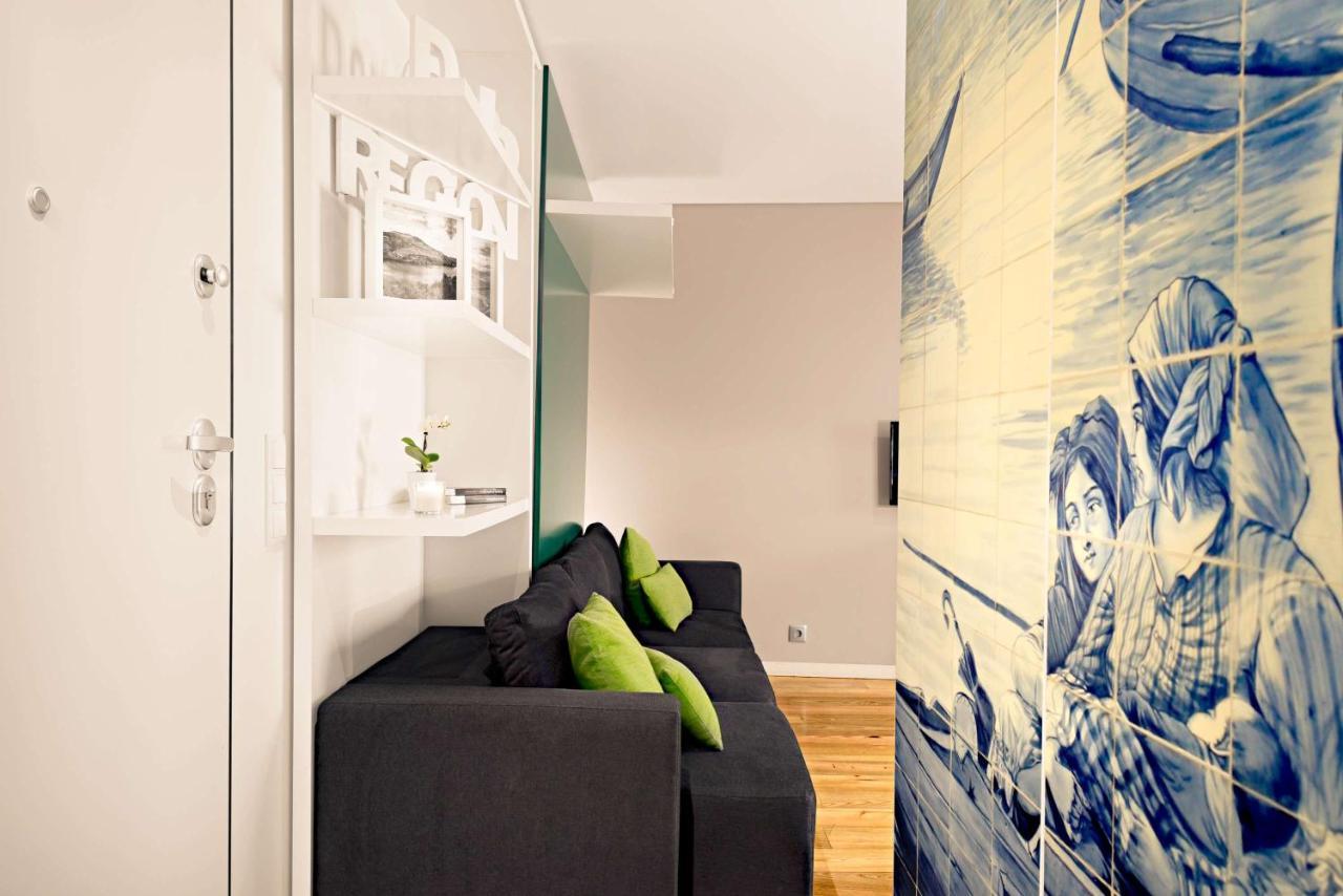 Oldcity Design Apartments Porto Zewnętrze zdjęcie