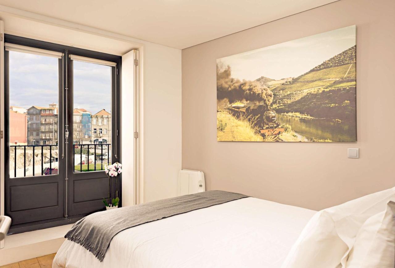Oldcity Design Apartments Porto Zewnętrze zdjęcie