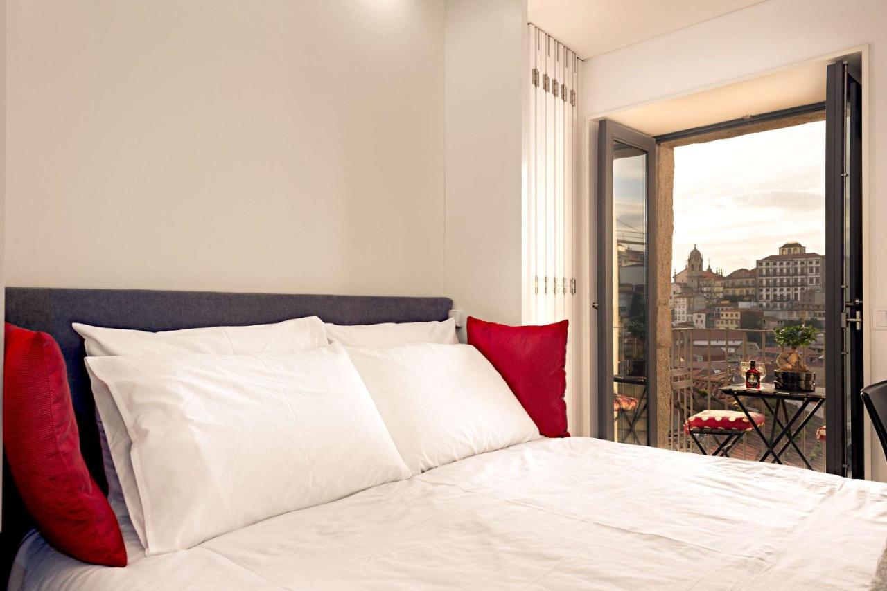 Oldcity Design Apartments Porto Zewnętrze zdjęcie