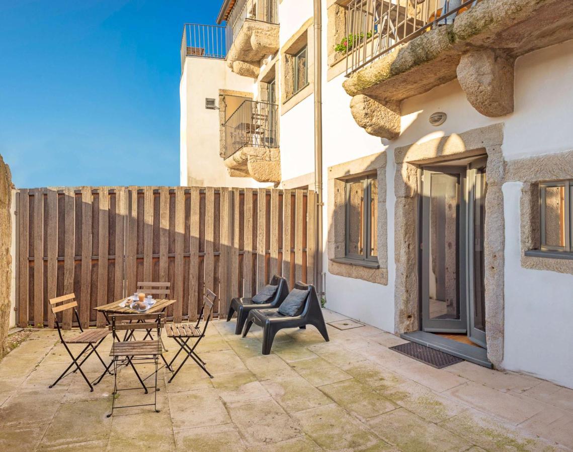 Oldcity Design Apartments Porto Zewnętrze zdjęcie