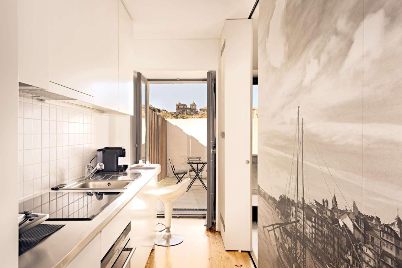 Oldcity Design Apartments Porto Zewnętrze zdjęcie