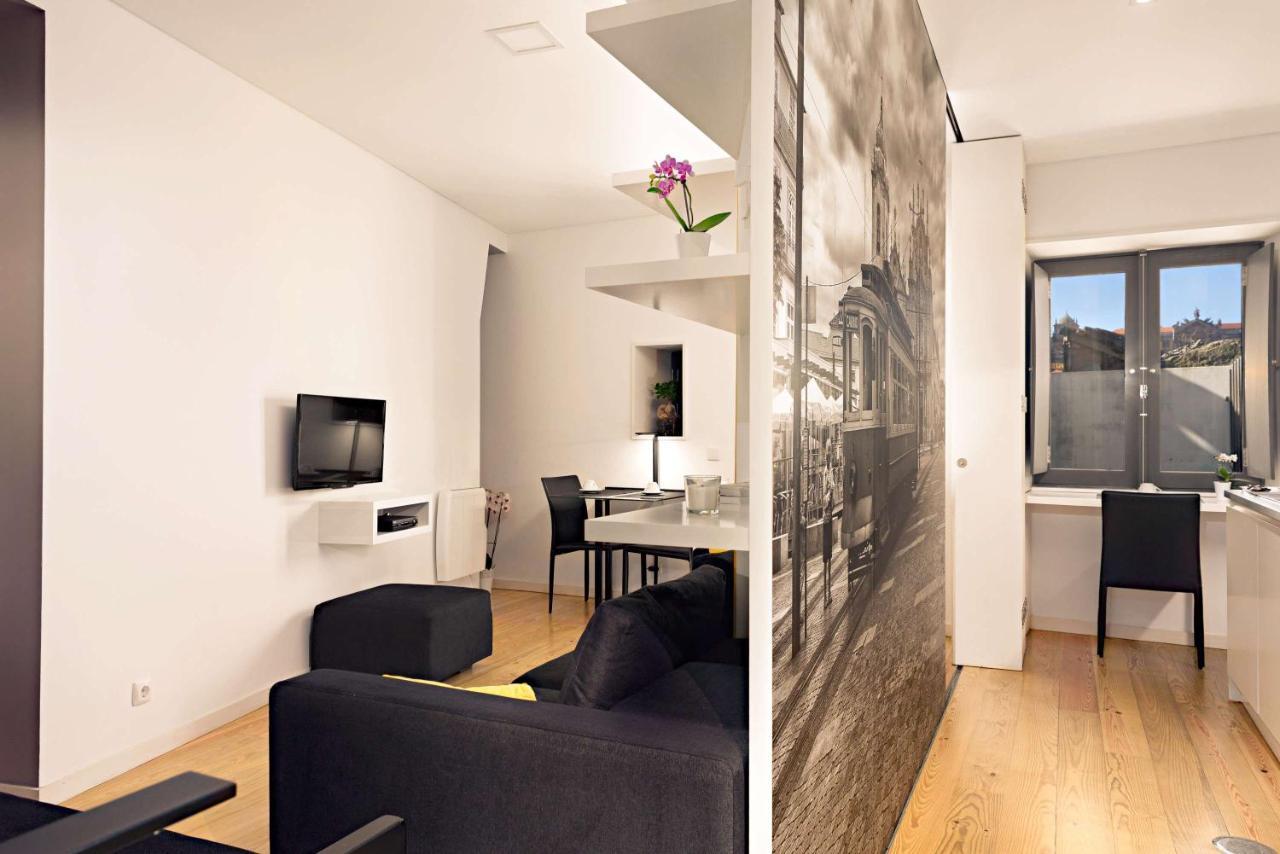 Oldcity Design Apartments Porto Zewnętrze zdjęcie
