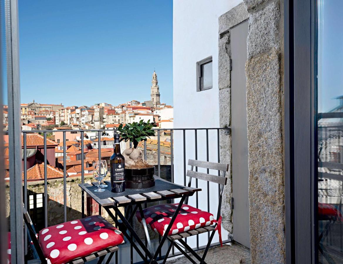 Oldcity Design Apartments Porto Zewnętrze zdjęcie
