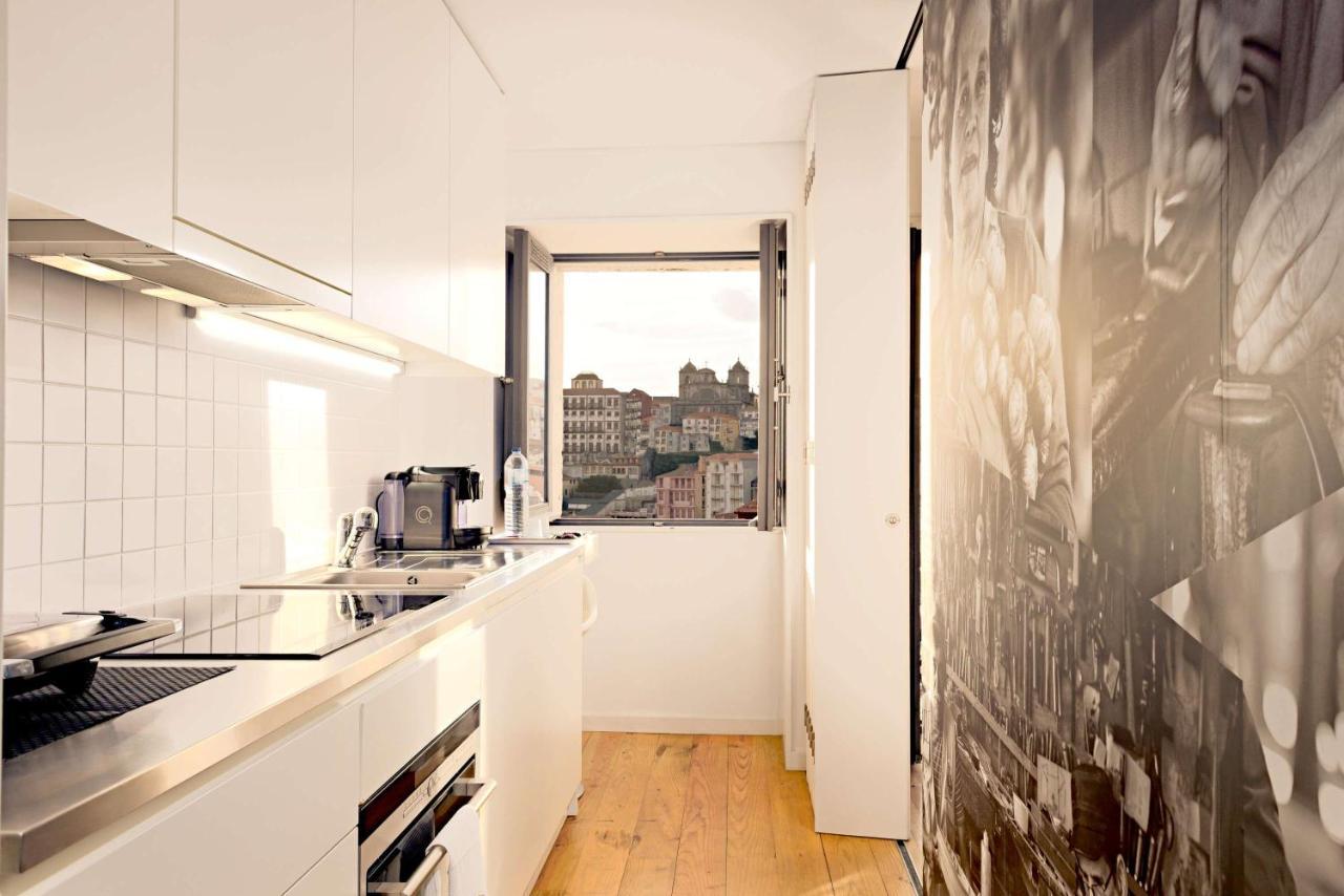 Oldcity Design Apartments Porto Zewnętrze zdjęcie