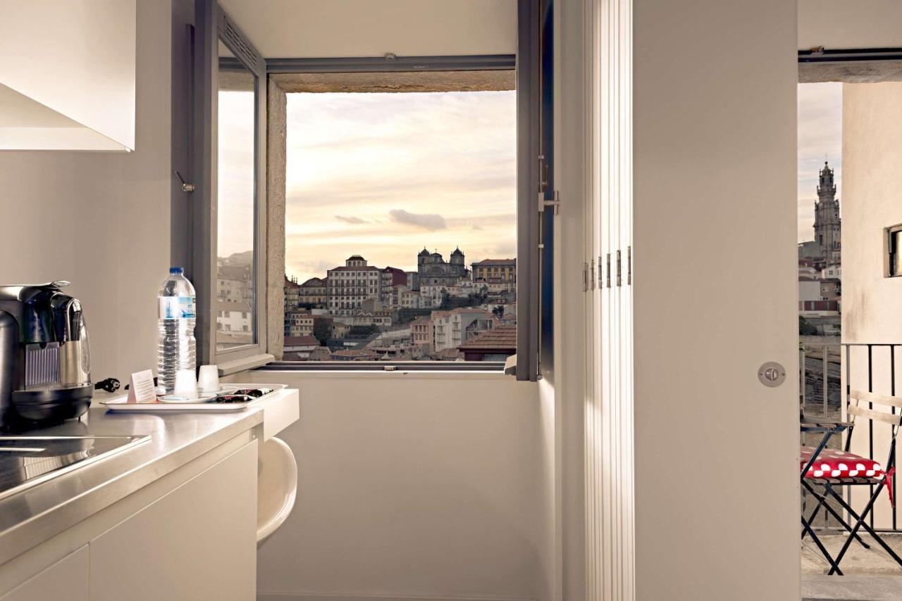Oldcity Design Apartments Porto Zewnętrze zdjęcie