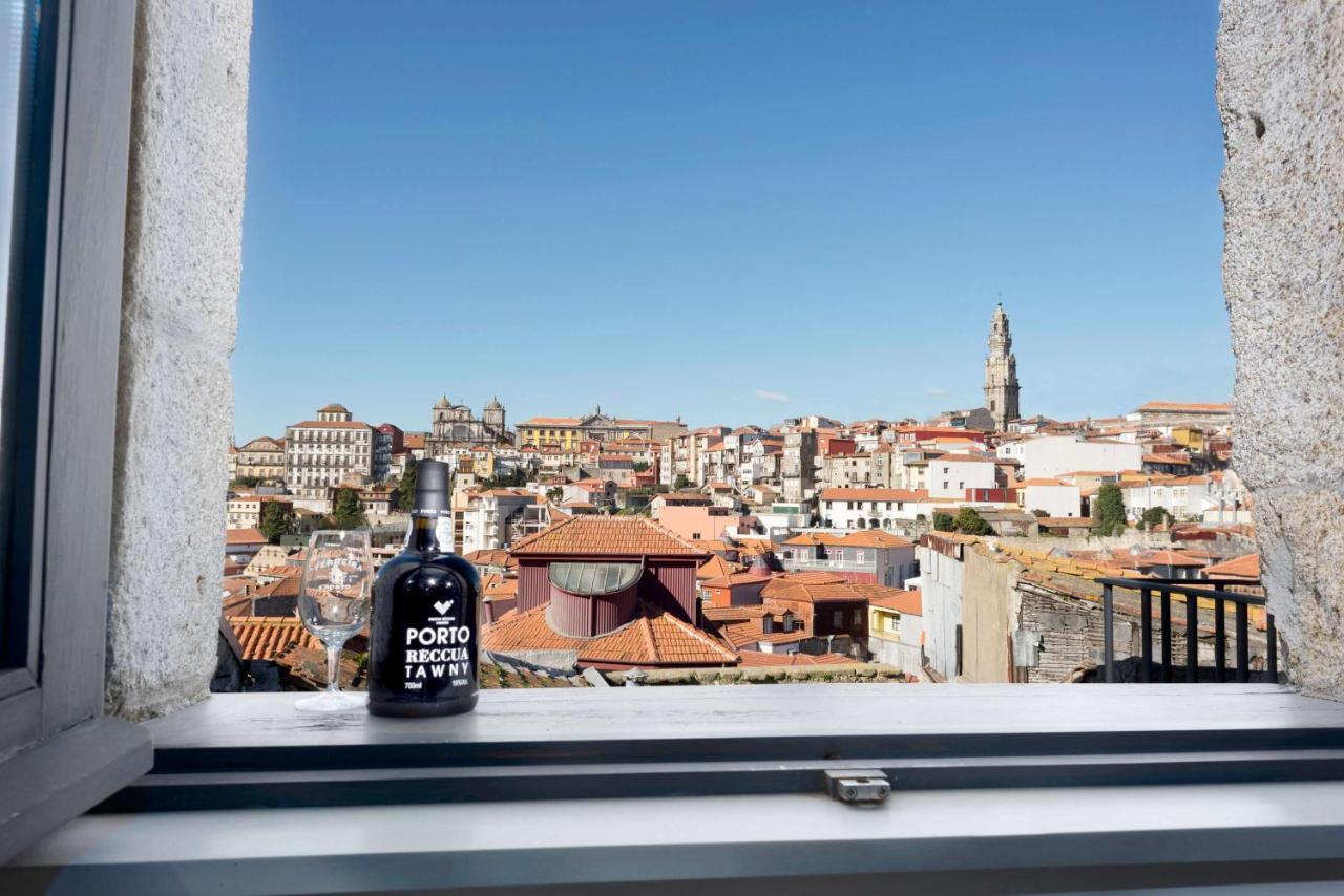 Oldcity Design Apartments Porto Zewnętrze zdjęcie