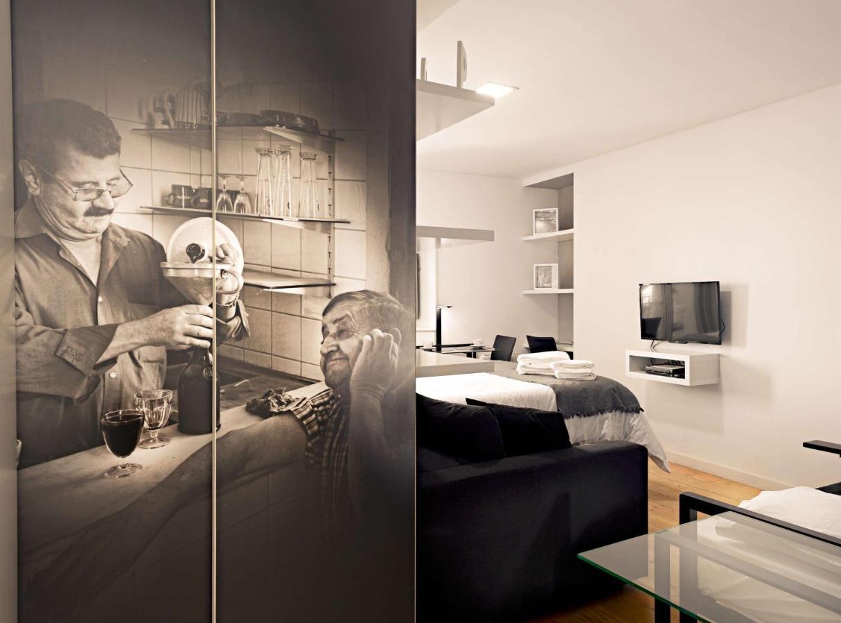 Oldcity Design Apartments Porto Zewnętrze zdjęcie