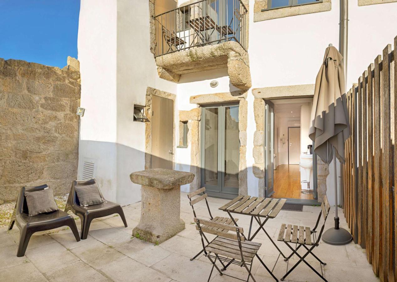 Oldcity Design Apartments Porto Zewnętrze zdjęcie