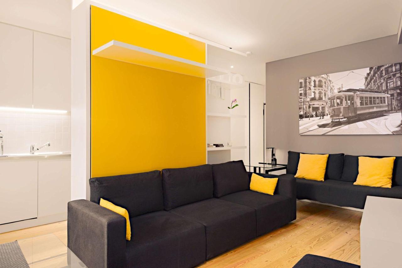 Oldcity Design Apartments Porto Zewnętrze zdjęcie