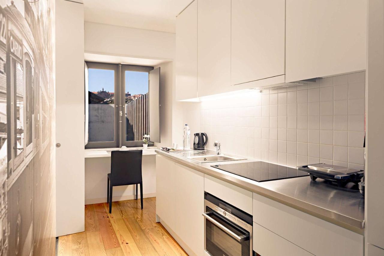 Oldcity Design Apartments Porto Zewnętrze zdjęcie