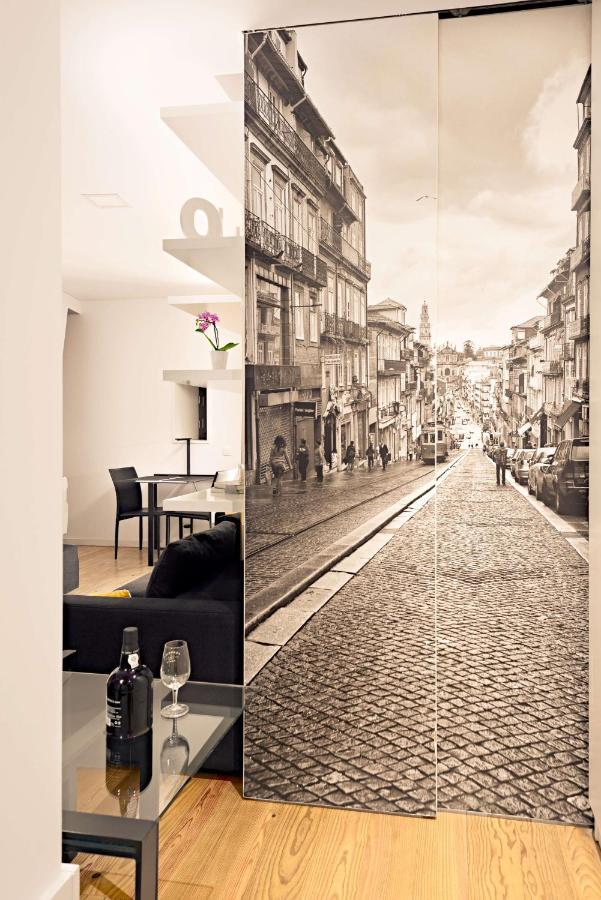 Oldcity Design Apartments Porto Zewnętrze zdjęcie