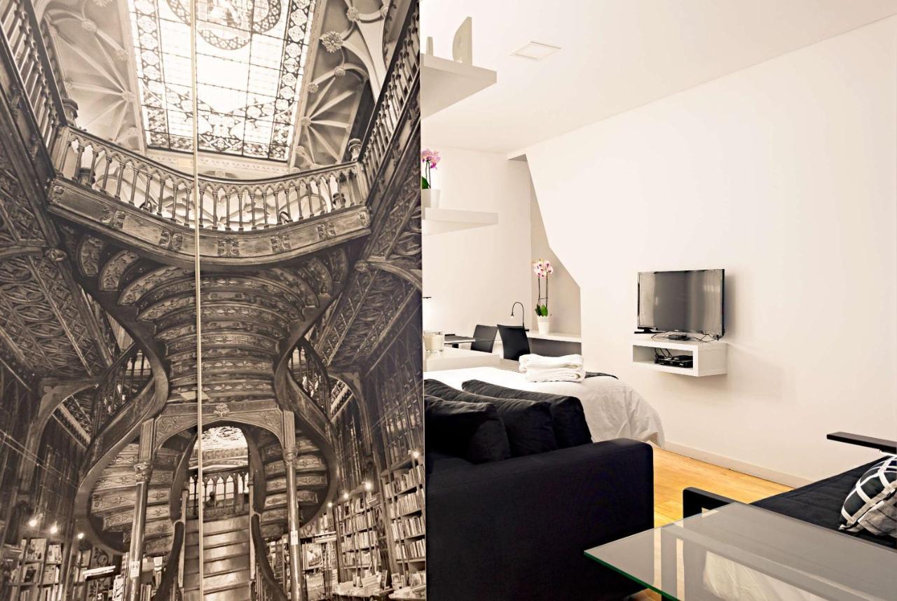 Oldcity Design Apartments Porto Zewnętrze zdjęcie