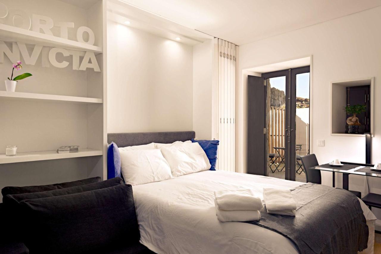 Oldcity Design Apartments Porto Zewnętrze zdjęcie