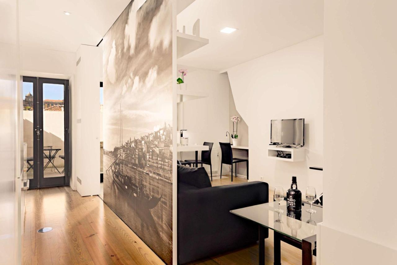 Oldcity Design Apartments Porto Zewnętrze zdjęcie