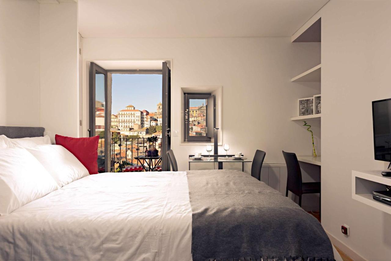 Oldcity Design Apartments Porto Zewnętrze zdjęcie